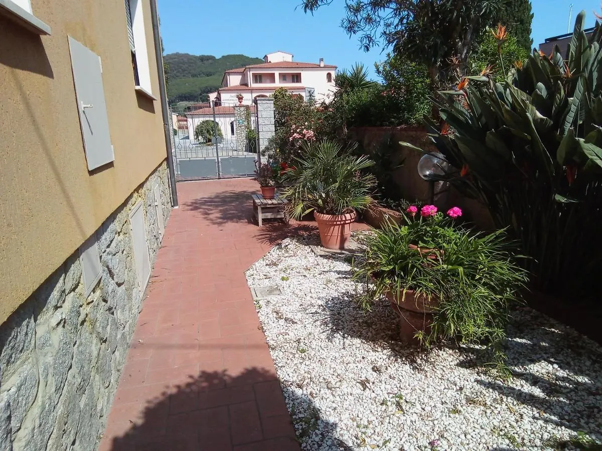 Appartamento Loretta Marciana Marina